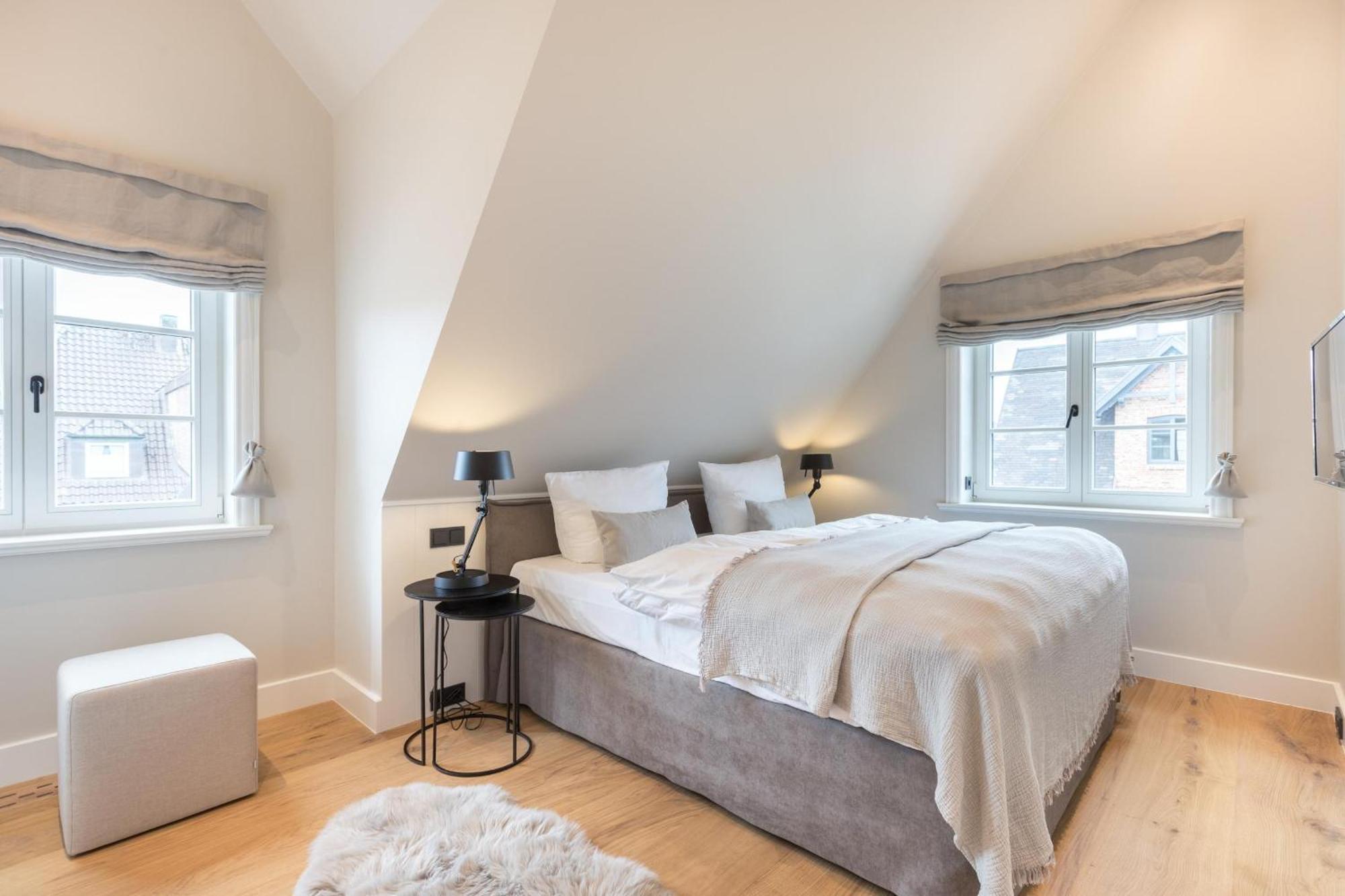 Ferienhaus Finoah - Leben, Luxus, Leichtigkeit Hinter Der Duene In Westerland Sylt Экстерьер фото