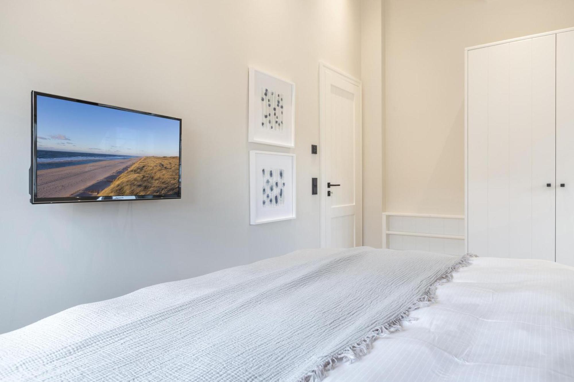 Ferienhaus Finoah - Leben, Luxus, Leichtigkeit Hinter Der Duene In Westerland Sylt Экстерьер фото