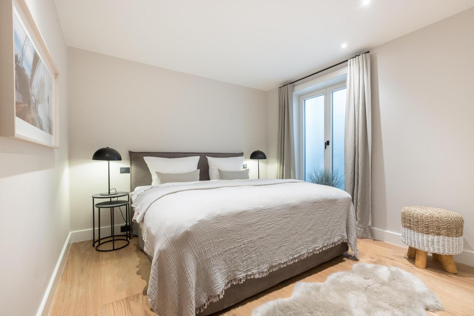 Ferienhaus Finoah - Leben, Luxus, Leichtigkeit Hinter Der Duene In Westerland Sylt Экстерьер фото