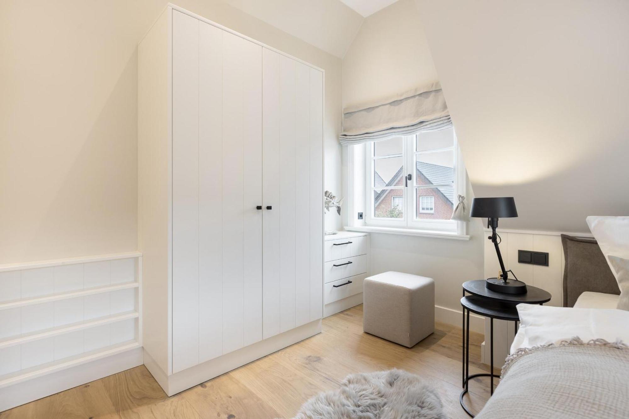 Ferienhaus Finoah - Leben, Luxus, Leichtigkeit Hinter Der Duene In Westerland Sylt Экстерьер фото