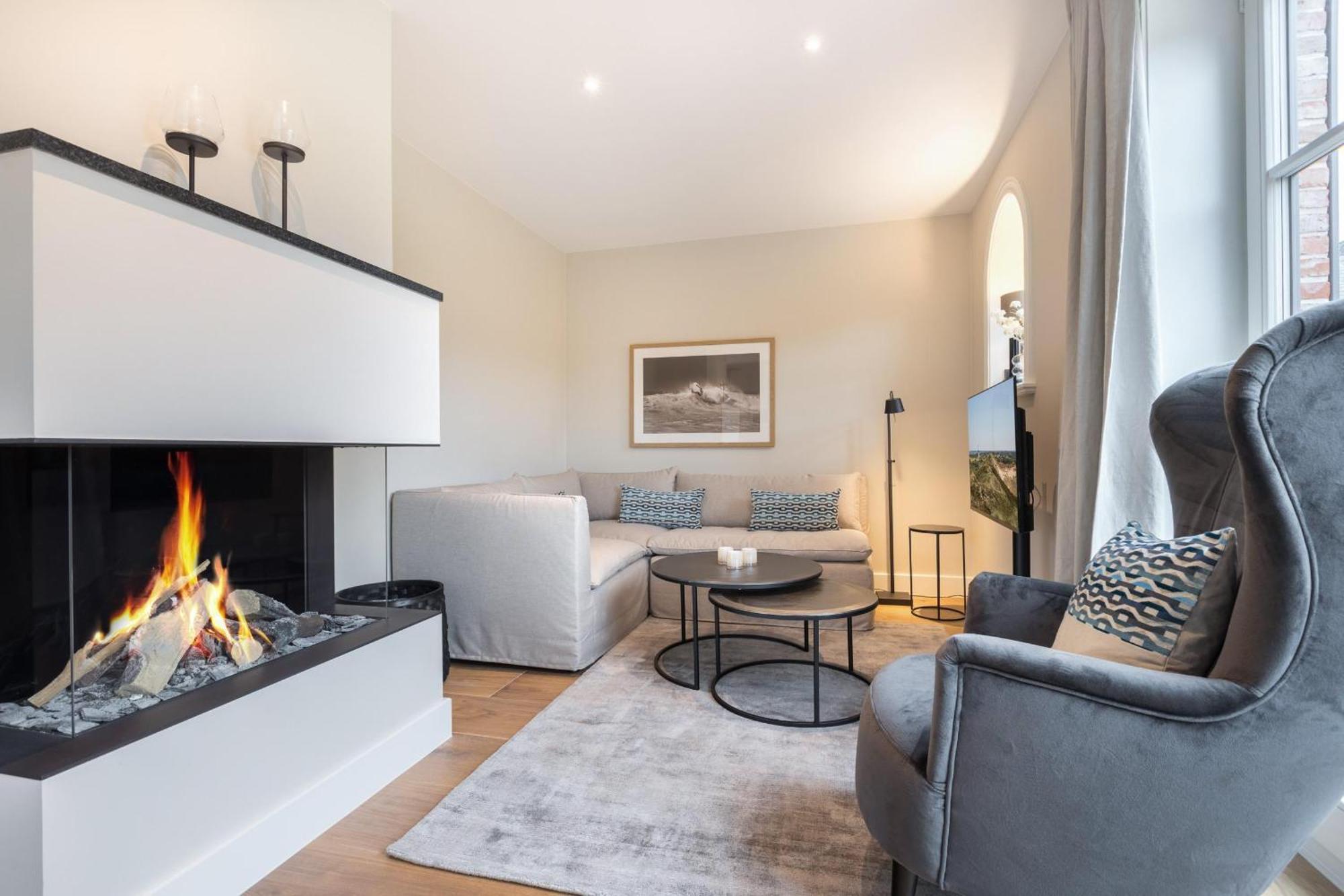 Ferienhaus Finoah - Leben, Luxus, Leichtigkeit Hinter Der Duene In Westerland Sylt Экстерьер фото